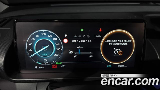 Hyundai Casper Electric Inspiration 2024 — фото 8