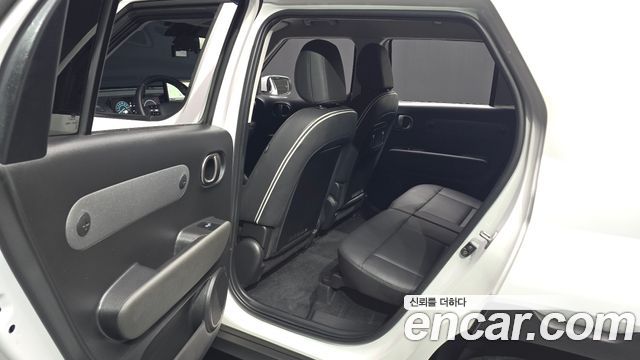 Hyundai Casper Electric Inspiration 2024 — фото 11