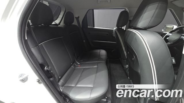 Hyundai Casper Electric Inspiration 2024 — фото 12