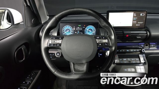 Hyundai Casper Electric Inspiration 2024 — фото 13