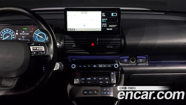 Hyundai Casper Electric Inspiration 2024 — фото 14