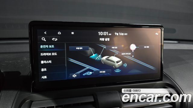Hyundai Casper Electric Inspiration 2024 — фото 17