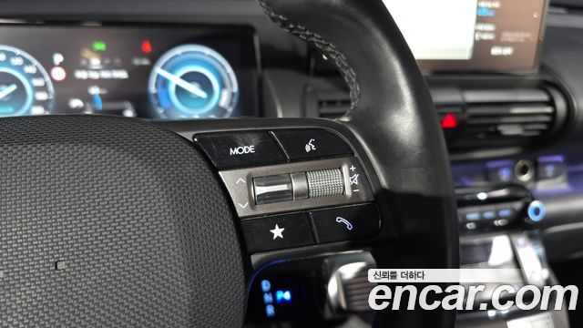 Hyundai Casper Electric Inspiration 2024 — фото 19