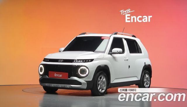 Hyundai Casper Electric Inspiration 2024 — фото 1
