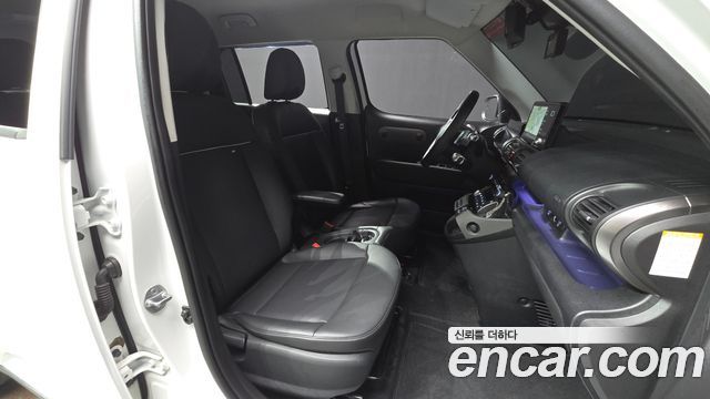 Hyundai Casper Electric Inspiration 2024 — фото 26