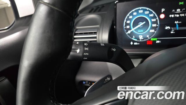 Hyundai Casper Electric Inspiration 2024 — фото 27