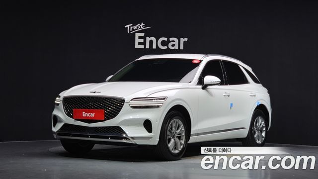 Genesis GV70 2.5T Gasoline 2WD