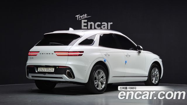 Genesis GV70 2.5T Gasoline 2WD 2023 — фото 2
