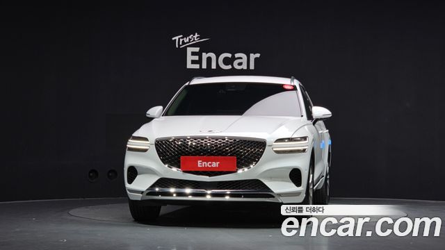 Genesis GV70 2.5T Gasoline 2WD 2023 — фото 3