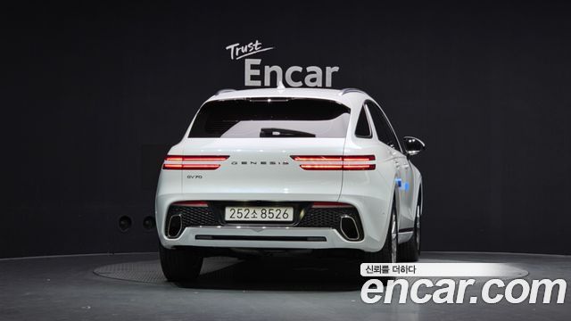 Genesis GV70 2.5T Gasoline 2WD 2023 — фото 4