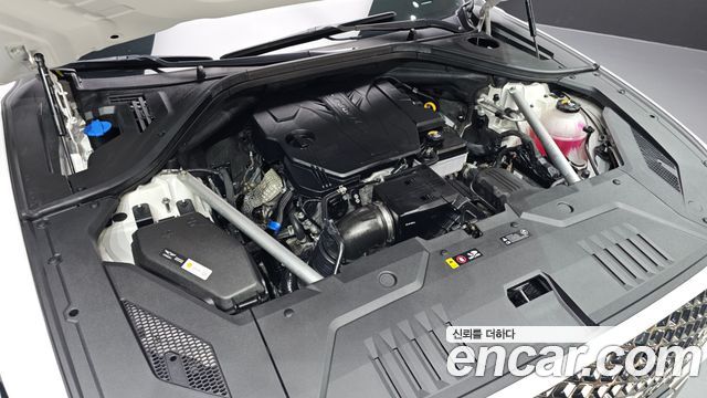 Genesis GV70 2.5T Gasoline 2WD 2023 — фото 6