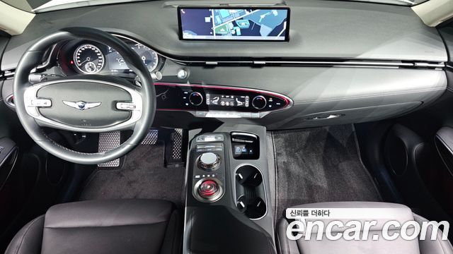 Genesis GV70 2.5T Gasoline 2WD 2023 — фото 7