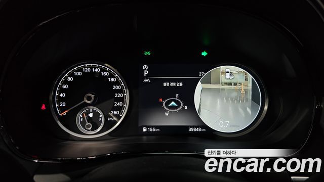 Genesis GV70 2.5T Gasoline 2WD 2023 — фото 8