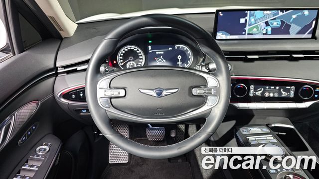 Genesis GV70 2.5T Gasoline 2WD 2023 — фото 13