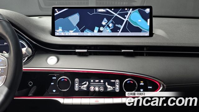 Genesis GV70 2.5T Gasoline 2WD 2023 — фото 14