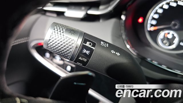 Genesis GV70 2.5T Gasoline 2WD 2023 — фото 17