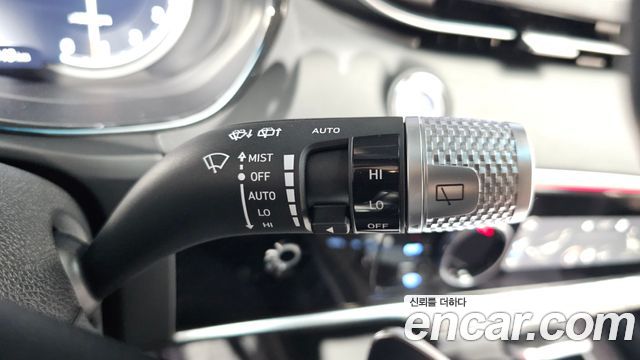 Genesis GV70 2.5T Gasoline 2WD 2023 — фото 18