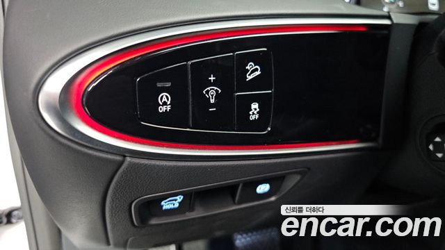 Genesis GV70 2.5T Gasoline 2WD 2023 — фото 19