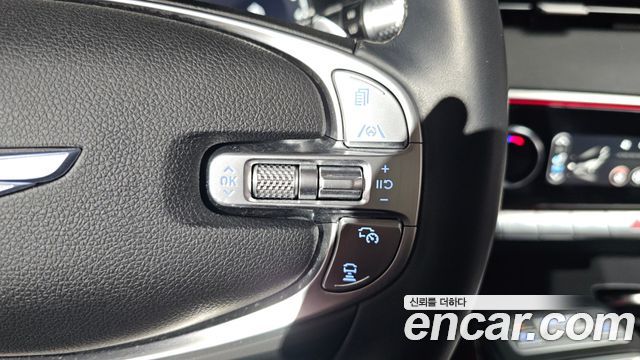 Genesis GV70 2.5T Gasoline 2WD 2023 — фото 28