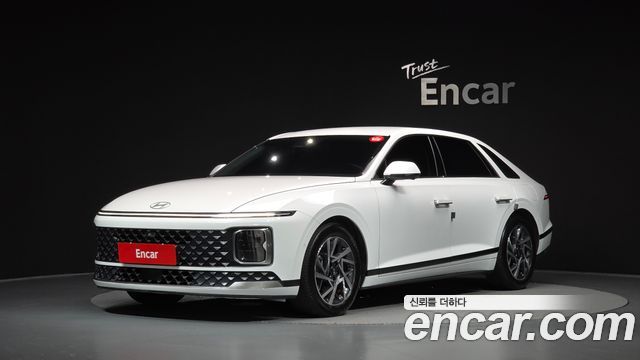 Hyundai Grandeur (GN7) 3.5 LPG 2WD Exclusive