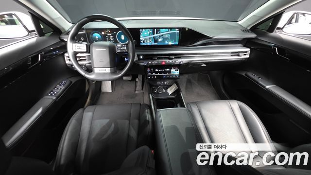 Hyundai Grandeur (GN7) 3.5 LPG 2WD Exclusive 2023 — фото 7