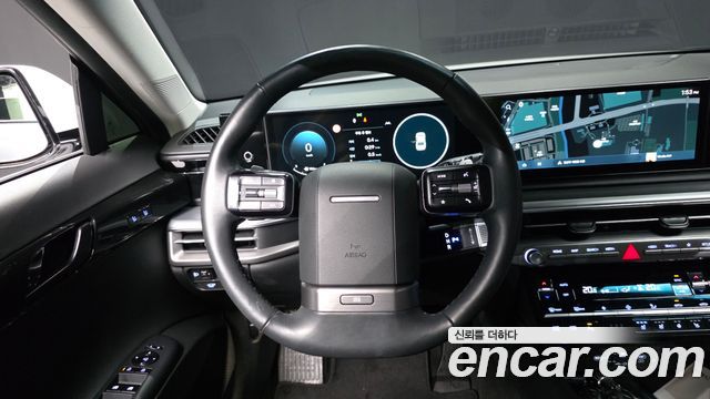 Hyundai Grandeur (GN7) 3.5 LPG 2WD Exclusive 2023 — фото 13