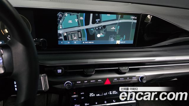 Hyundai Grandeur (GN7) 3.5 LPG 2WD Exclusive 2023 — фото 14