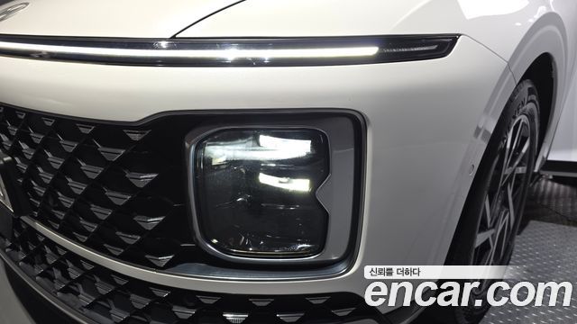 Hyundai Grandeur (GN7) 3.5 LPG 2WD Exclusive 2023 — фото 22