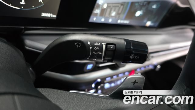 Hyundai Grandeur (GN7) 3.5 LPG 2WD Exclusive 2023 — фото 29