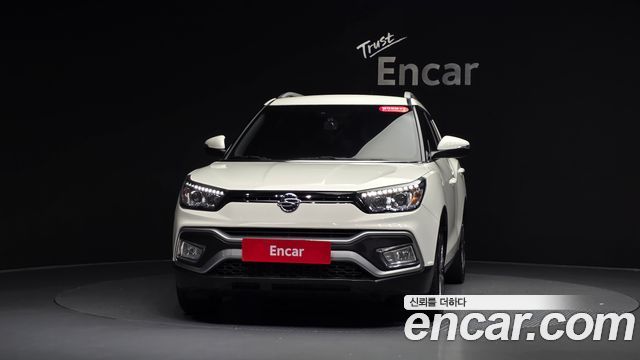 KG Mobility (SsangYong) Tivoli Air 1.6 IX 2WD 2018 — фото 3