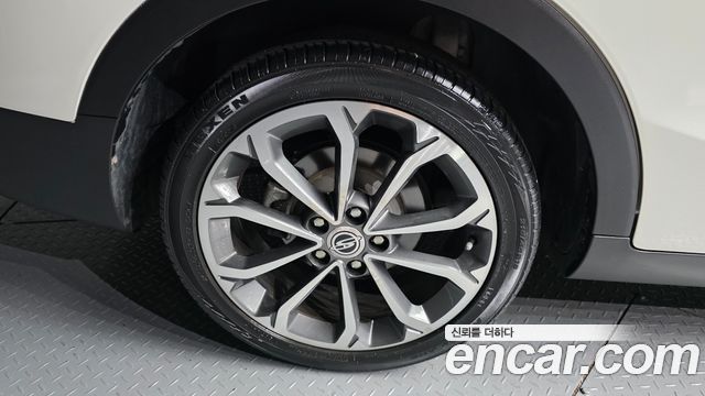 KG Mobility (SsangYong) Tivoli Air 1.6 IX 2WD 2018 — фото 5