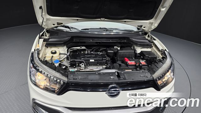 KG Mobility (SsangYong) Tivoli Air 1.6 IX 2WD 2018 — фото 6