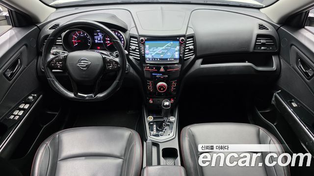 KG Mobility (SsangYong) Tivoli Air 1.6 IX 2WD 2018 — фото 7