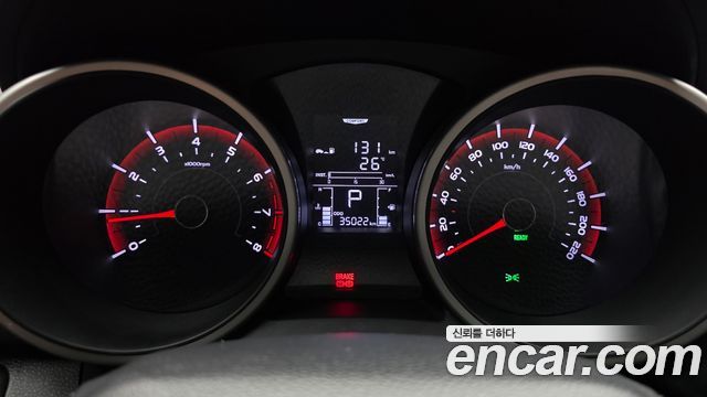 KG Mobility (SsangYong) Tivoli Air 1.6 IX 2WD 2018 — фото 8
