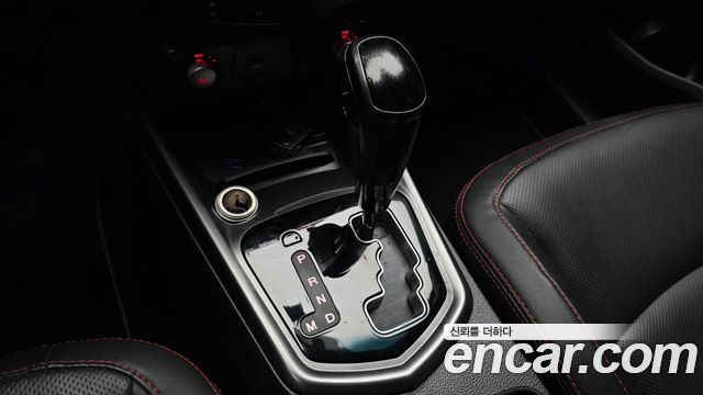 KG Mobility (SsangYong) Tivoli Air 1.6 IX 2WD 2018 — фото 9