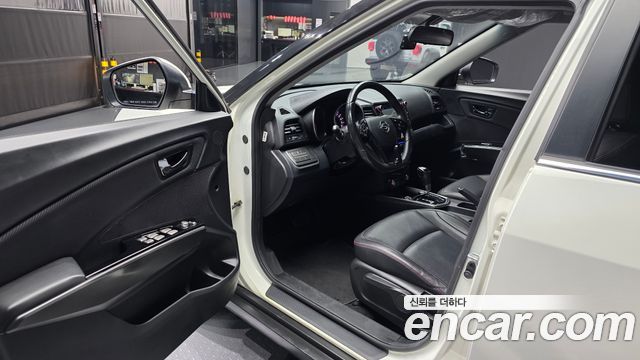 KG Mobility (SsangYong) Tivoli Air 1.6 IX 2WD 2018 — фото 10