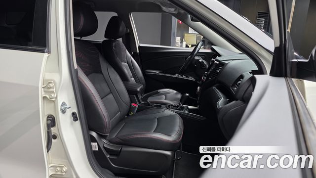 KG Mobility (SsangYong) Tivoli Air 1.6 IX 2WD 2018 — фото 11