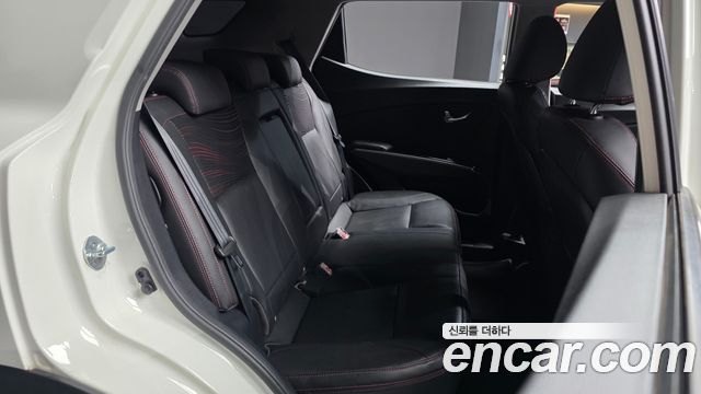 KG Mobility (SsangYong) Tivoli Air 1.6 IX 2WD 2018 — фото 12