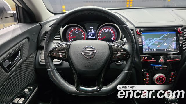 KG Mobility (SsangYong) Tivoli Air 1.6 IX 2WD 2018 — фото 13