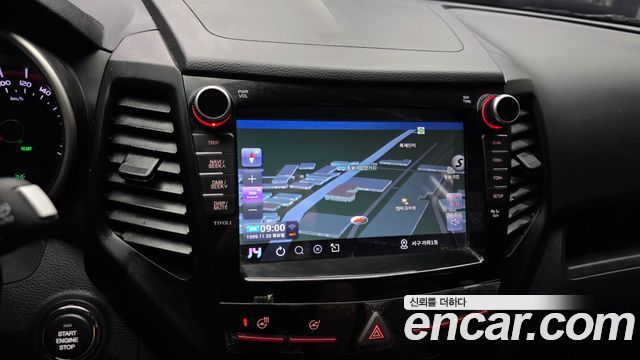 KG Mobility (SsangYong) Tivoli Air 1.6 IX 2WD 2018 — фото 14