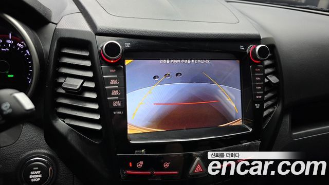 KG Mobility (SsangYong) Tivoli Air 1.6 IX 2WD 2018 — фото 15