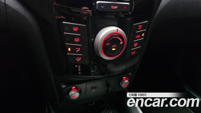 KG Mobility (SsangYong) Tivoli Air 1.6 IX 2WD 2018 — фото 16