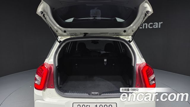 KG Mobility (SsangYong) Tivoli Air 1.6 IX 2WD 2018 — фото 20