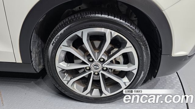 KG Mobility (SsangYong) Tivoli Air 1.6 IX 2WD 2018 — фото 21