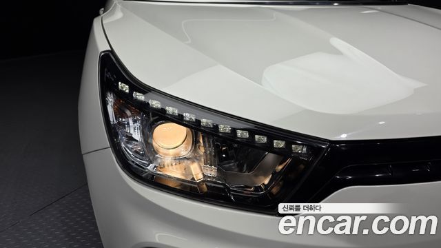 KG Mobility (SsangYong) Tivoli Air 1.6 IX 2WD 2018 — фото 22