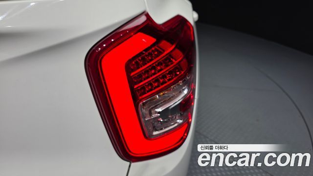 KG Mobility (SsangYong) Tivoli Air 1.6 IX 2WD 2018 — фото 23