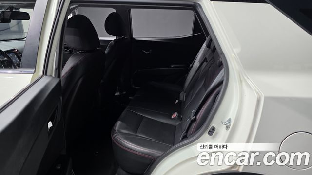 KG Mobility (SsangYong) Tivoli Air 1.6 IX 2WD 2018 — фото 26