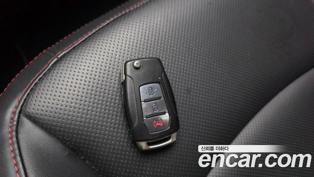 KG Mobility (SsangYong) Tivoli Air 1.6 IX 2WD 2018 — фото 30