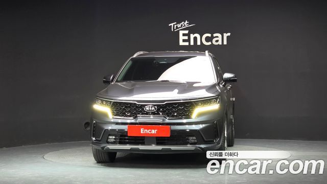 Kia Sorento (IV) Diesel 2.2 2WD Noblesse 2021 — фото 3