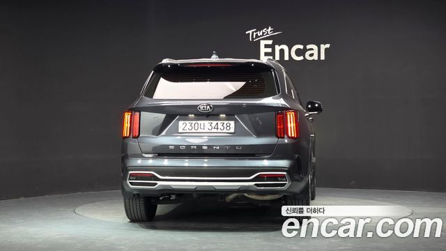 Kia Sorento (IV) Diesel 2.2 2WD Noblesse 2021 — фото 4